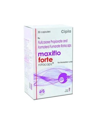 Maxiflo Forte Rotacap