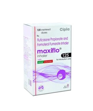 Maxiflo Inhaler 125