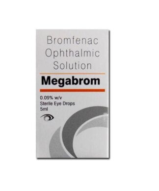 Megabrom Eye Drop