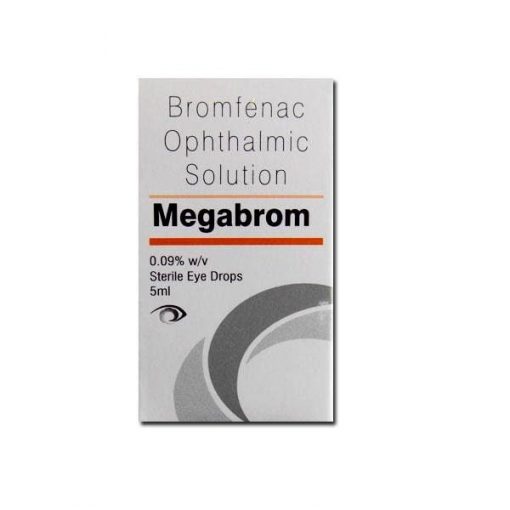 Megabrom Eye Drop