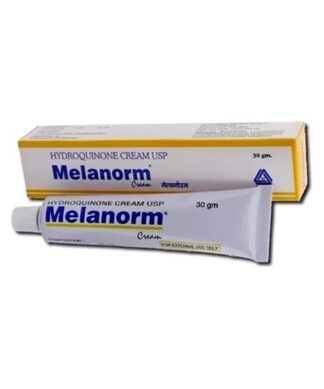 Melanorm Cream