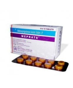 Meprate 10 Mg