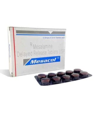 Mesacol 400 Mg