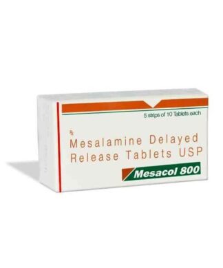 mesacol 800 mg