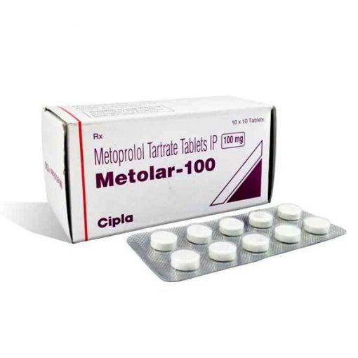 Metolar 100 Mg