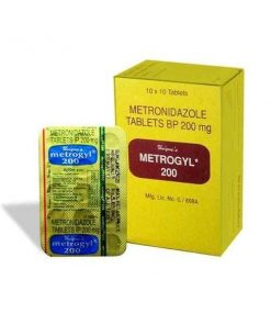 Metrogyl 200 Mg