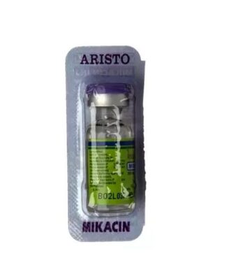 Mikacin 100 Mg Injection