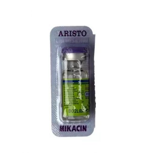 Mikacin 100 Mg Injection