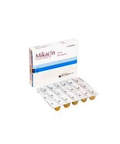Mikacin 250 Mg Injection