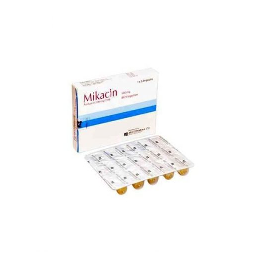 Mikacin 250 Mg Injection