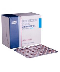 Minipress Xl 2.5 Mg