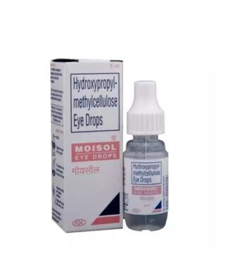 Moisol Eye Drop