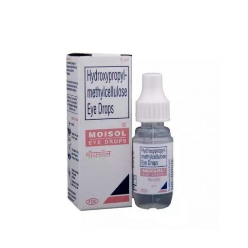 Moisol Eye Drop