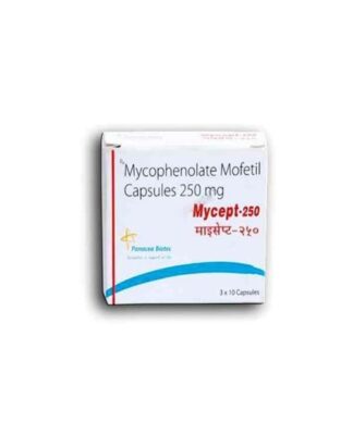 Mycept 250 Mg