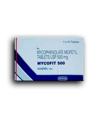 Mycofit 500 Mg