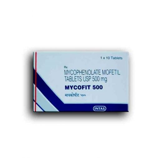 Mycofit 500 Mg