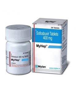 Myhep 400 Mg