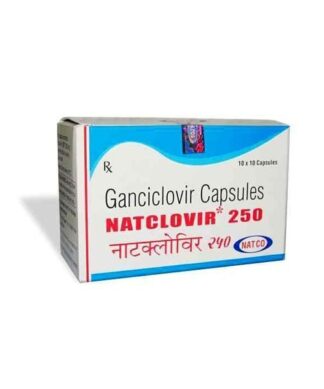 Natclovir 250 Mg