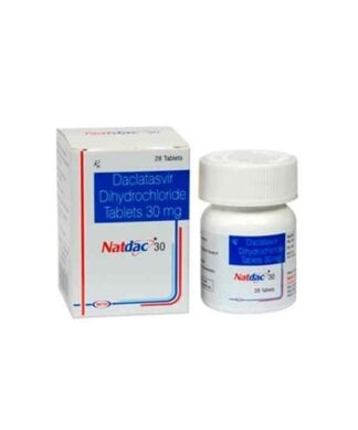 Natdac 30 Mg