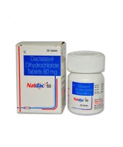 Natdac 60 Mg