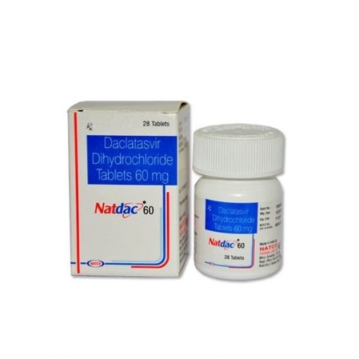 Natdac 60 Mg