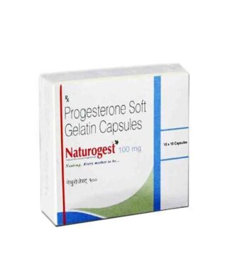 Naturogest 100 Mg