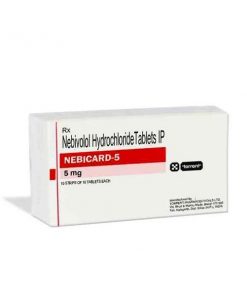 Nebicard 5 Mg