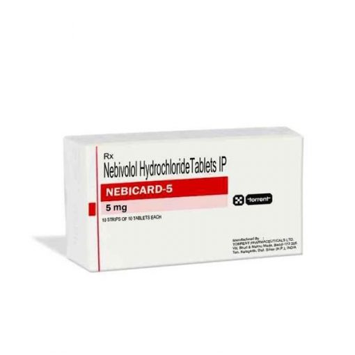 Nebicard 5 Mg