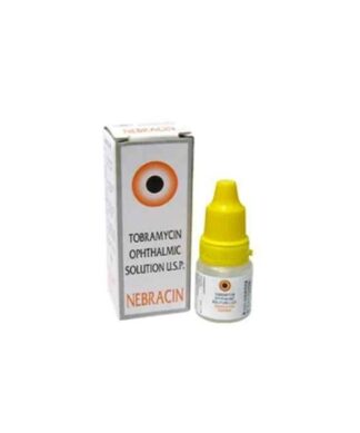 Nebracin Eye Drop