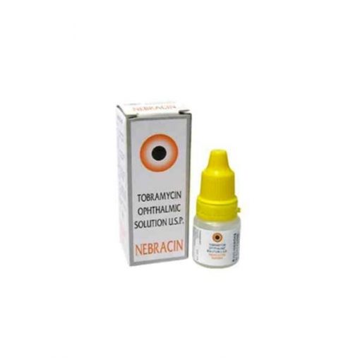 Nebracin Eye Drop