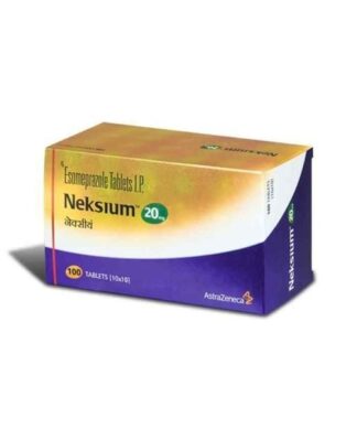 Neksium 20 Mg