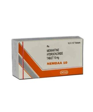 Nemdaa 10 Mg