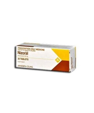 Nizral 200 Mg Tablet