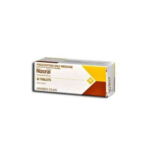 Nizral 200 Mg Tablet