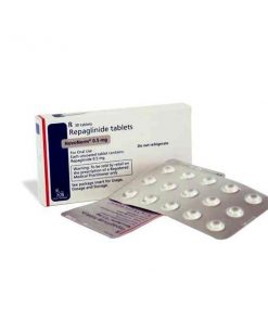 novonorm 0.5 mg