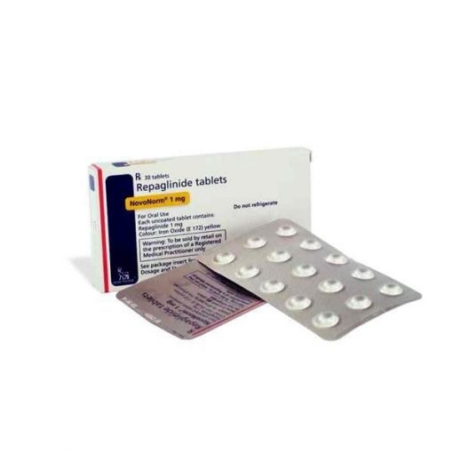 Novonorm 1 Mg