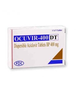 Ocuvir 400 DT