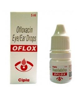 Oflox Eye Drop