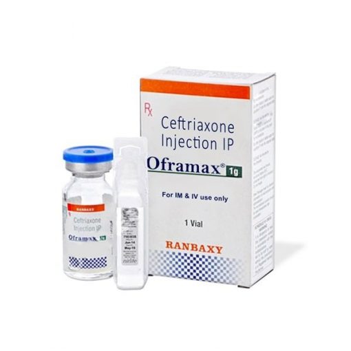 Oframax 1 Gm Injection