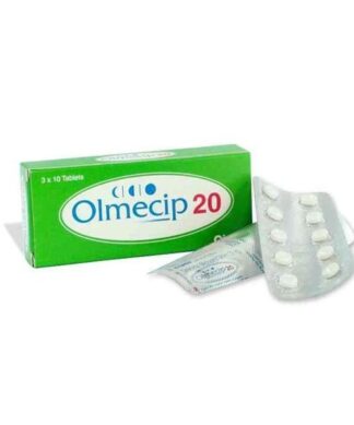 Olmecip 20 Mg