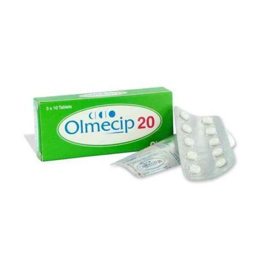 Olmecip 20 Mg