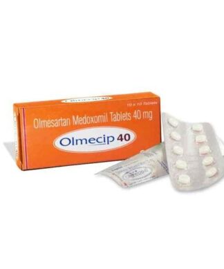 Olmecip 40 Mg