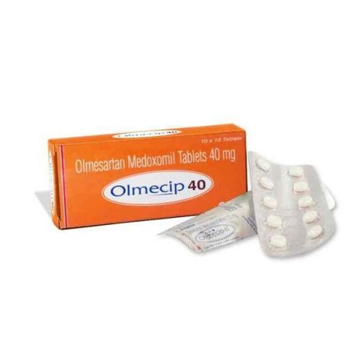 Olmecip 40 Mg