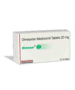 Olmesar 20 Mg