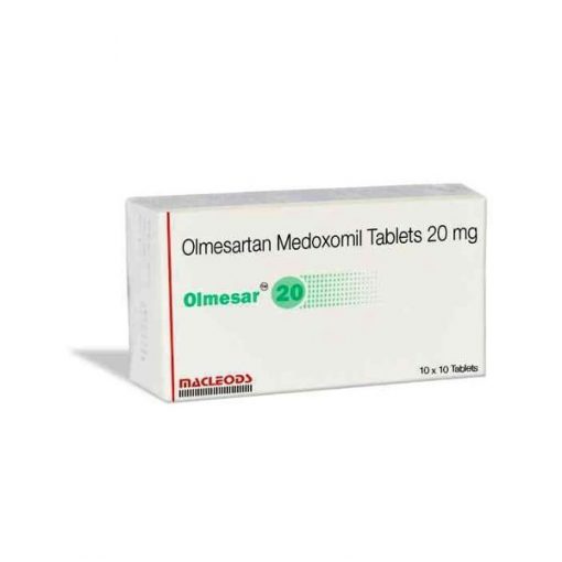 Olmesar 20 Mg