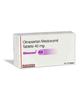 Olmesar 40 Mg