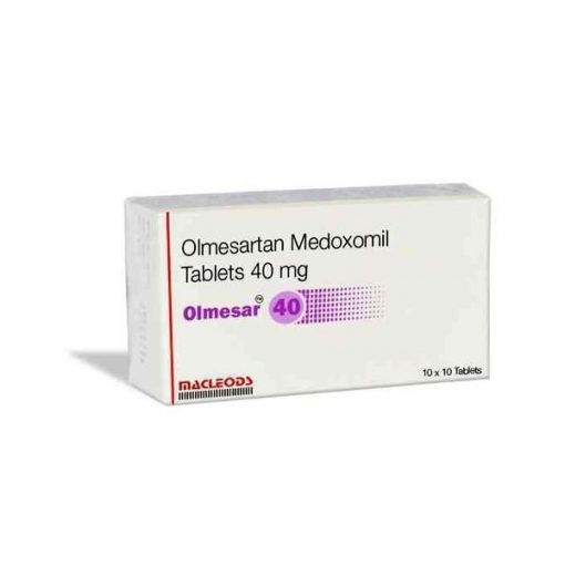 Olmesar 40 Mg