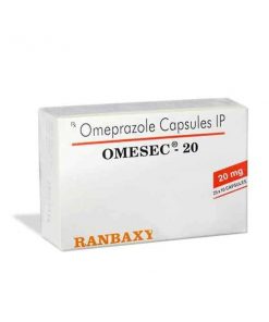 Omesec 20 Mg