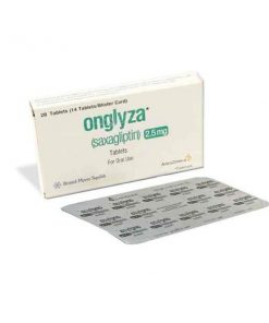 Onglyza 2.5 Mg