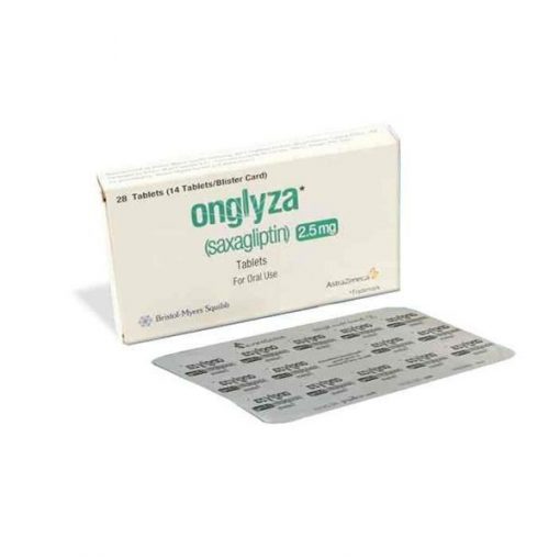 Onglyza 2.5 Mg